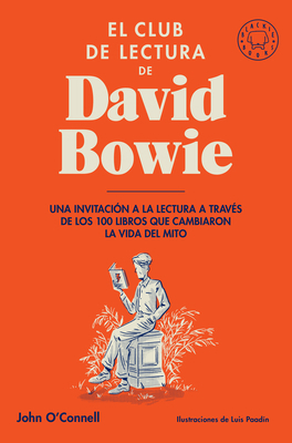 El Club de Lectura de David Bowie / Bowie's Boo... [Spanish] 8417552863 Book Cover