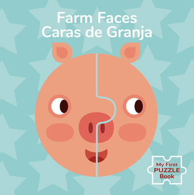 Farm Faces/Caras de Granja 8854415960 Book Cover