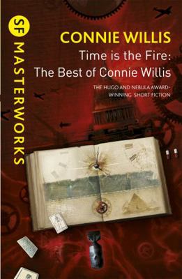 Time is the Fire 0575131144 Book Cover