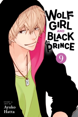 Wolf Girl and Black Prince, Vol. 9 1974748901 Book Cover