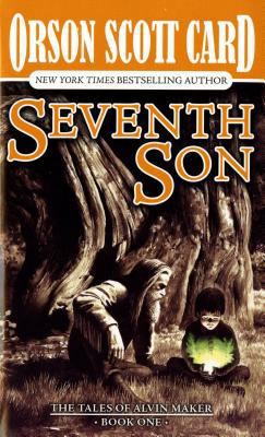 Seventh Son B0073WTBOY Book Cover