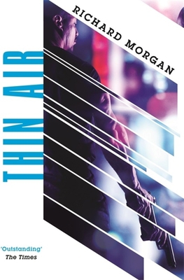 Thin Richard Morgan Air 0575088575 Book Cover