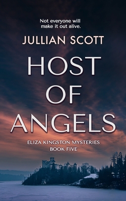 Host of Angels B09M2LPMYD Book Cover