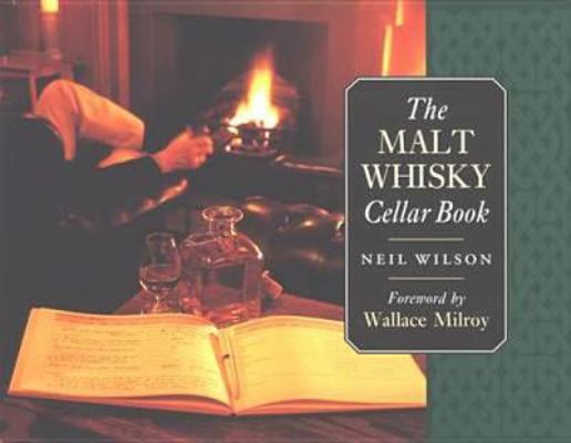 The Malt Whisky Cellar Book 1897784562 Book Cover