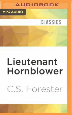 Lieutenant Hornblower 1531870244 Book Cover