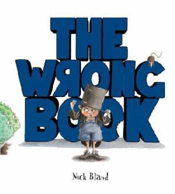 Wrong Book 1741693411 Book Cover