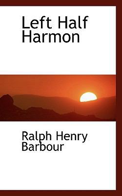 Left Half Harmon 1117542173 Book Cover