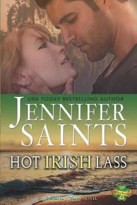 Hot Irish Lass: A Southern Steam Novel 1507805497 Book Cover