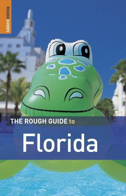 The Rough Guide to Florida 1843536935 Book Cover