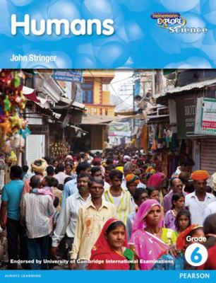 Heinemann Explore Science 2nd International Edi... 0435133527 Book Cover
