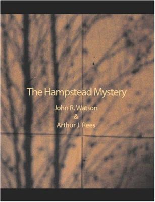 The Hampstead Mystery [Large Print] 1426439857 Book Cover