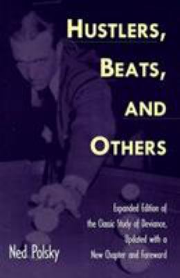 Hustlers, Beats, and Others 1558214046 Book Cover