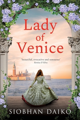 Lady of Venice [Large Print] 1836331533 Book Cover