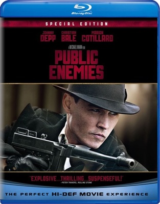 Public Enemies B002QEHPR4 Book Cover