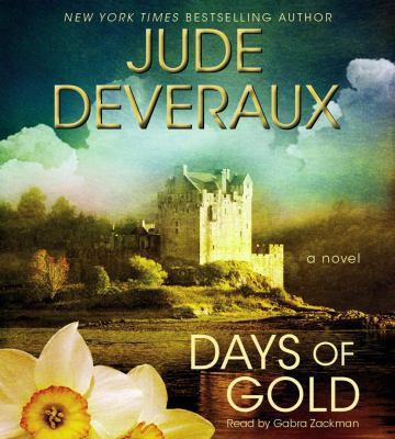 Days of Gold 0743598938 Book Cover