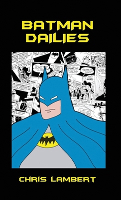 Batman Dailies Book Cover
