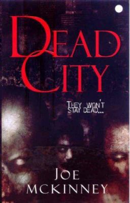 Dead City 0786017813 Book Cover