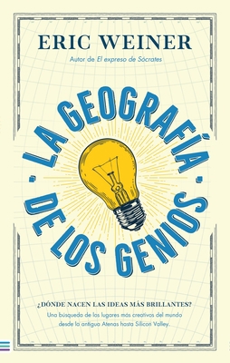 Geografia de Los Genios, La [Spanish] 8492917083 Book Cover