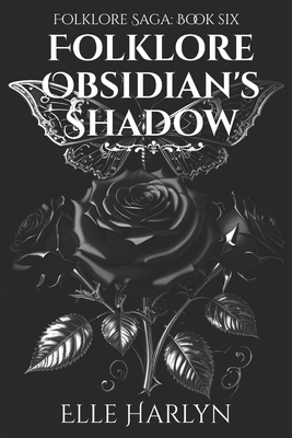 Folklore Obsidian's Shadow B0GG3T468X Book Cover