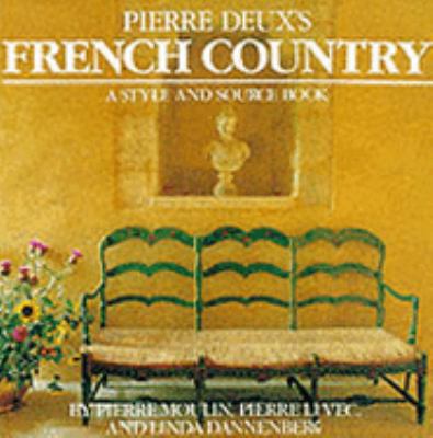 Pierre Deux's French Country [Spanish] 0500234973 Book Cover