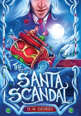 The Santa Scandal : From the Journal of the Hol...            Book Cover