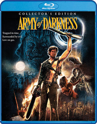 Army of Darkness B0112HPSXI Book Cover