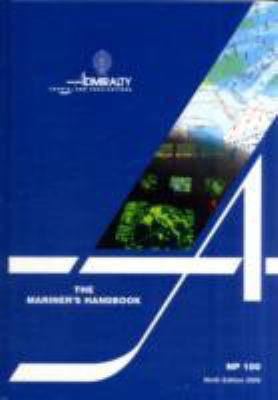 The Mariners Handbook 070774105X Book Cover