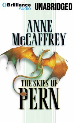 The Skies of Pern 1469293757 Book Cover