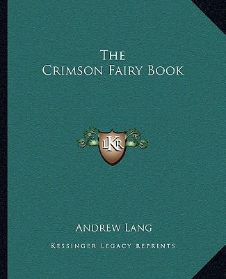 The Crimson Fairy Book 1162691832 Book Cover