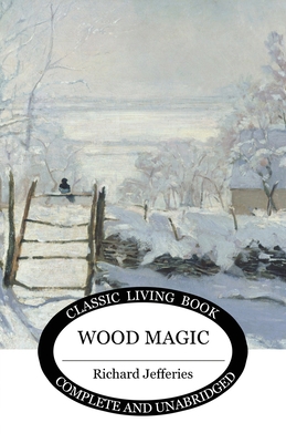 Wood Magic 1922619183 Book Cover