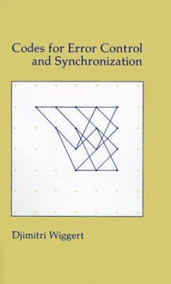 Codes for Error Control and Synchronization (The Artech House Communication and Electronic Defense Library)
