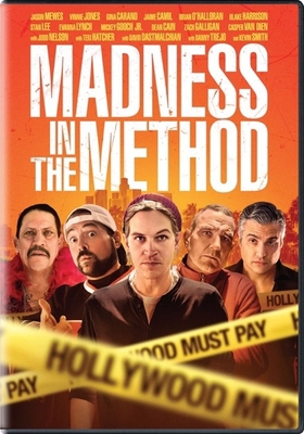 Madness in the Method B07SWQ1Z86 Book Cover