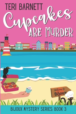 Cupcakes are Murder 1736541331 Book Cover