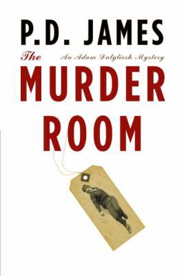 The Murder Room 1400041414 Book Cover