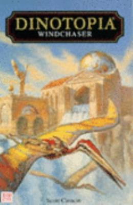 Windchaser: Dinotopia 0099659212 Book Cover