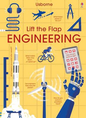 Lift-The-Flap Engineering 1474970370 Book Cover