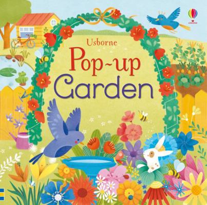 Pop-Up Garden 1409590348 Book Cover