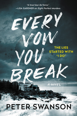 Every Vow You Break: A Novel 0063072521 Book Cover