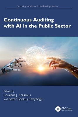 Continuous Auditing with AI in the Public Sector 1032465190 Book Cover