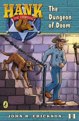 The Dungeon of Doom 014240134X Book Cover