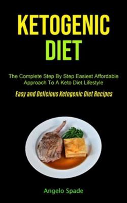 Ketogenic Diet: The Complete Step By Step Easie... 1990061540 Book Cover