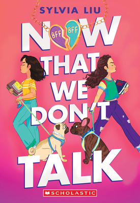 Now That We Don't Talk 1546179429 Book Cover