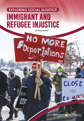 Immigrant and Refugee Injustice 1678203963 Book Cover