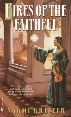 Fires of the Faithful 0553585177 Book Cover