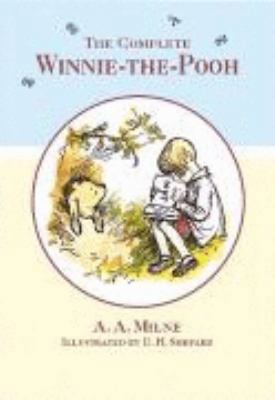 The Winnie-the-Pooh Collection (Winnie the Pooh... 0603562159 Book Cover