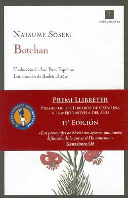 Botchan [Spanish] 8493592773 Book Cover