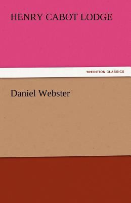 Daniel Webster 384244849X Book Cover