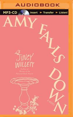 Amy Falls Down 1469299399 Book Cover