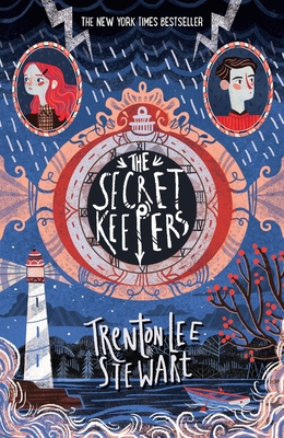 The Secret Keepers 1911077287 Book Cover