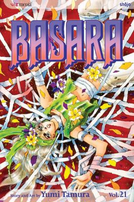 Basara, Vol. 21 1421505312 Book Cover
